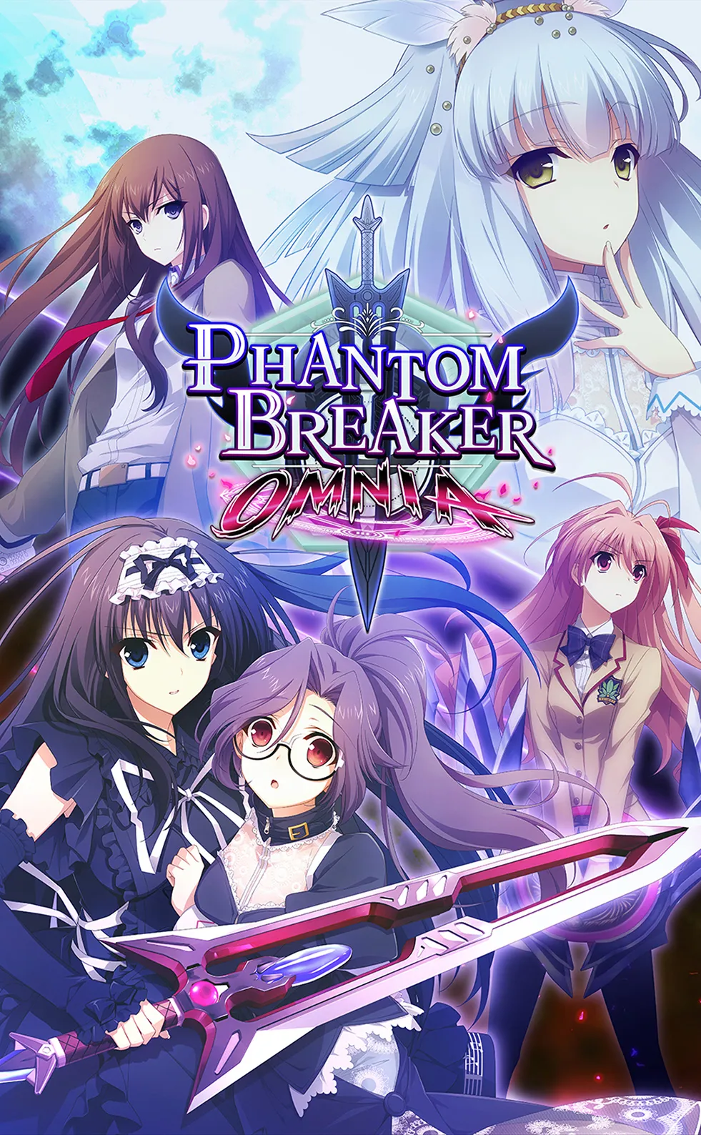 Phantom Breaker: Omnia